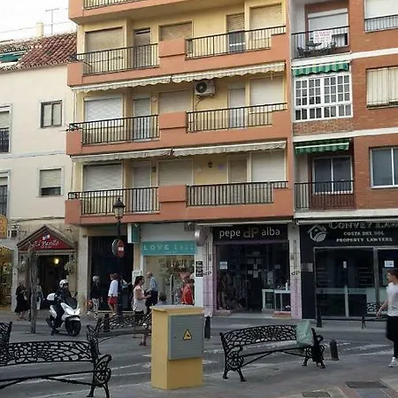 アパート Calle Espana *